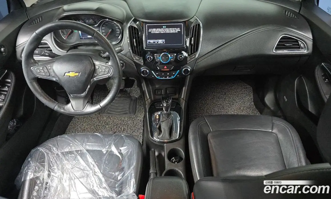 Chevrolet Cruze 2017 1.4 АКПП, фото 7 Chevrolet Cruze 2017 1.4 АКПП, фото 7