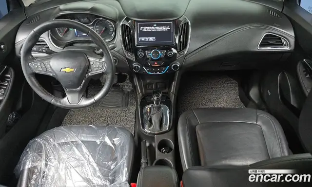 Chevrolet Cruze 2017 1.4 АКПП, миниатюра 7 Chevrolet Cruze 2017 1.4 АКПП, миниатюра 7