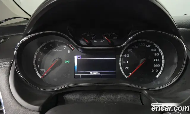 Chevrolet Cruze 2017 1.4 АКПП, миниатюра 8 Chevrolet Cruze 2017 1.4 АКПП, миниатюра 8
