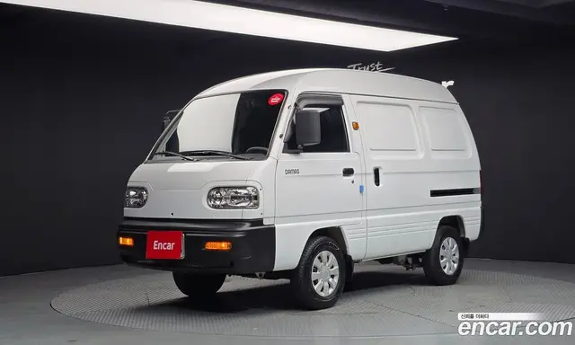 Chevrolet Damas, 2017, 53 398 км