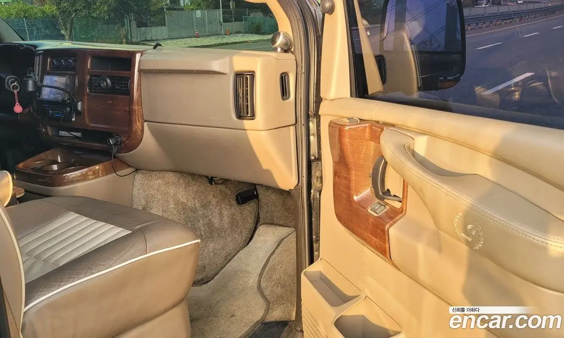 Chevrolet Express Van 2007 5.3 АКПП, фото 11