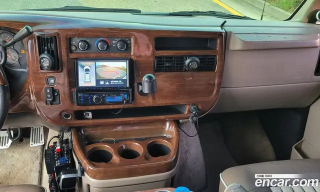 Chevrolet Express Van 2007 5.3 АКПП, миниатюра 9