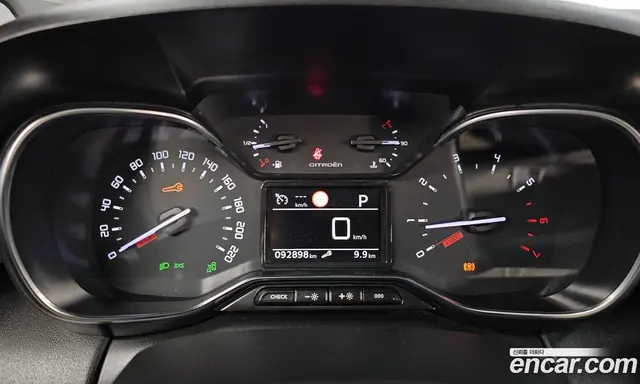 Citroen C3 Aircross 2019 1.5 АКПП, миниатюра 11