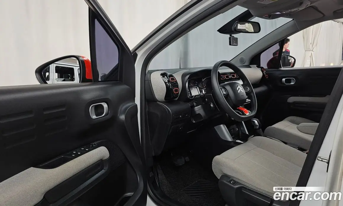Citroen C3 Aircross 2019 1.5 АКПП, фото 13