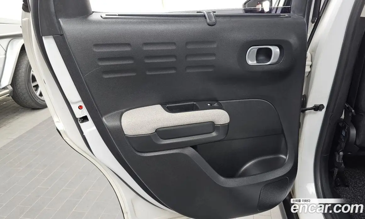 Citroen C3 Aircross 2019 1.5 АКПП, фото 15