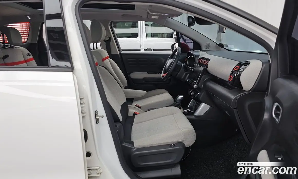 Citroen C3 Aircross 2019 1.5 АКПП, фото 17