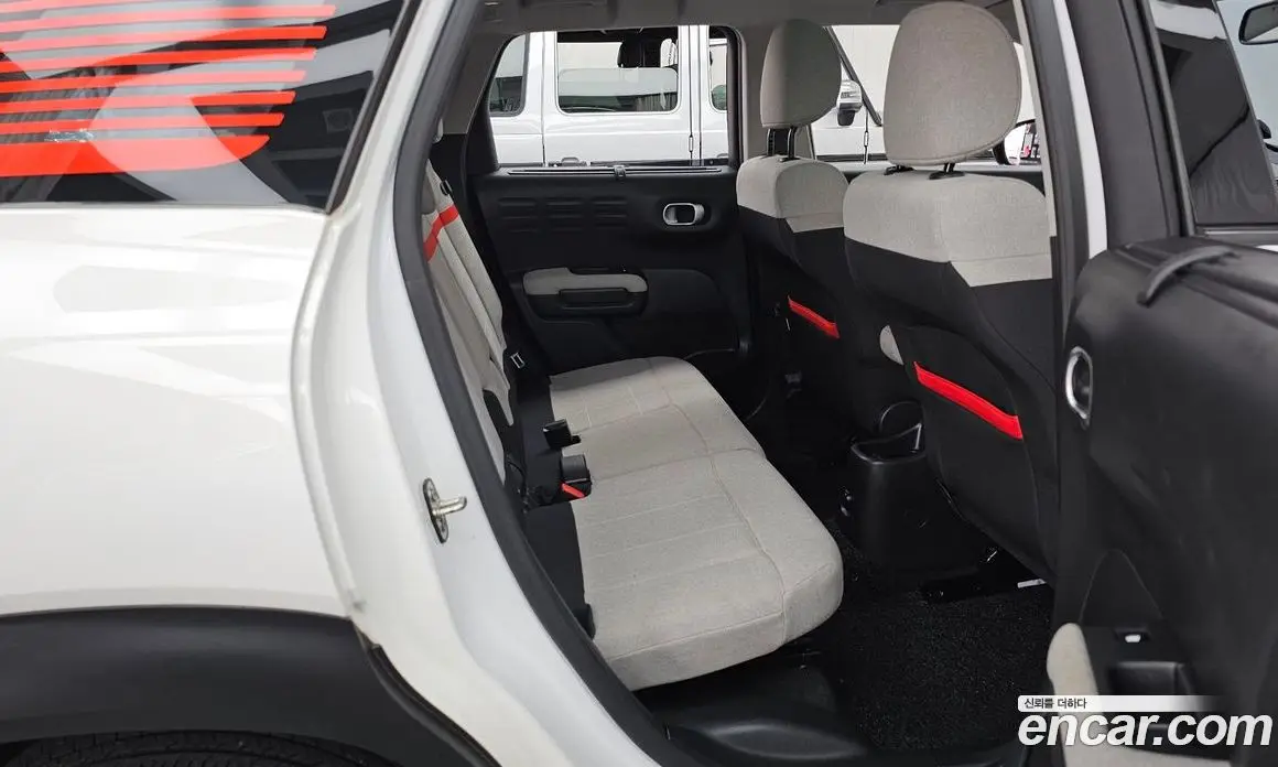 Citroen C3 Aircross 2019 1.5 АКПП, фото 18