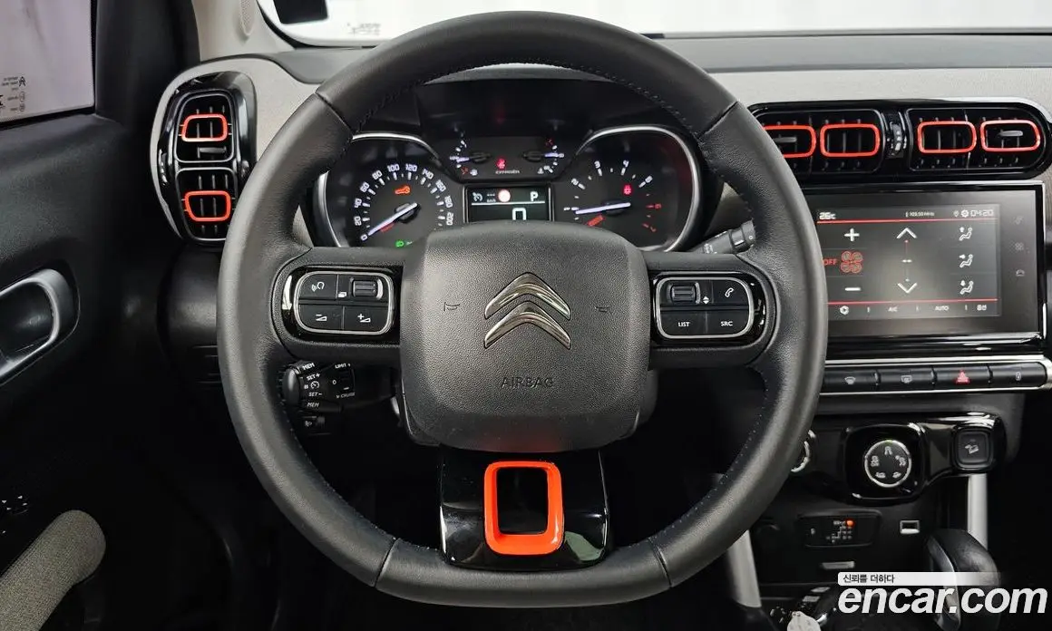 Citroen C3 Aircross 2019 1.5 АКПП, фото 19