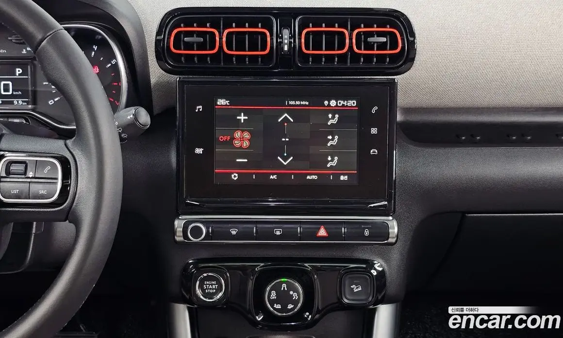 Citroen C3 Aircross 2019 1.5 АКПП, фото 20