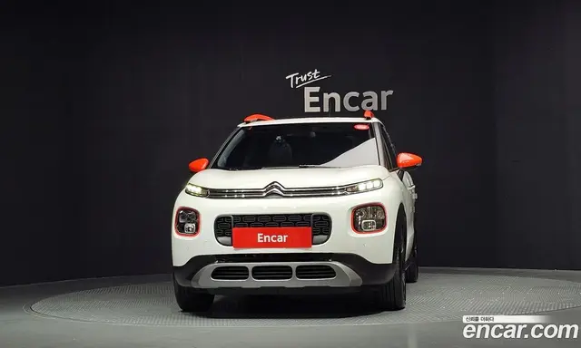 Citroen C3 Aircross 2019 1.5 АКПП, миниатюра 3