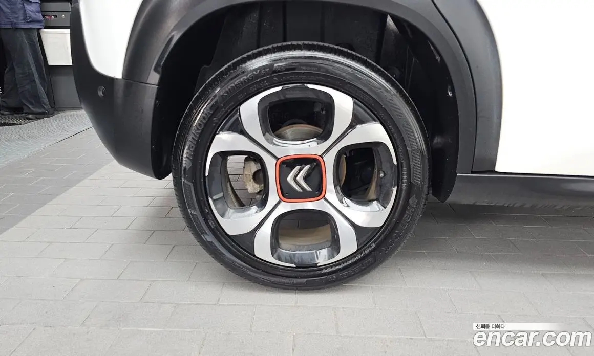 Citroen C3 Aircross 2019 1.5 АКПП, фото 5