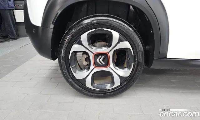 Citroen C3 Aircross 2019 1.5 АКПП, миниатюра 5