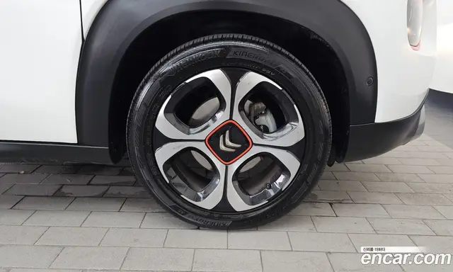 Citroen C3 Aircross 2019 1.5 АКПП, миниатюра 7