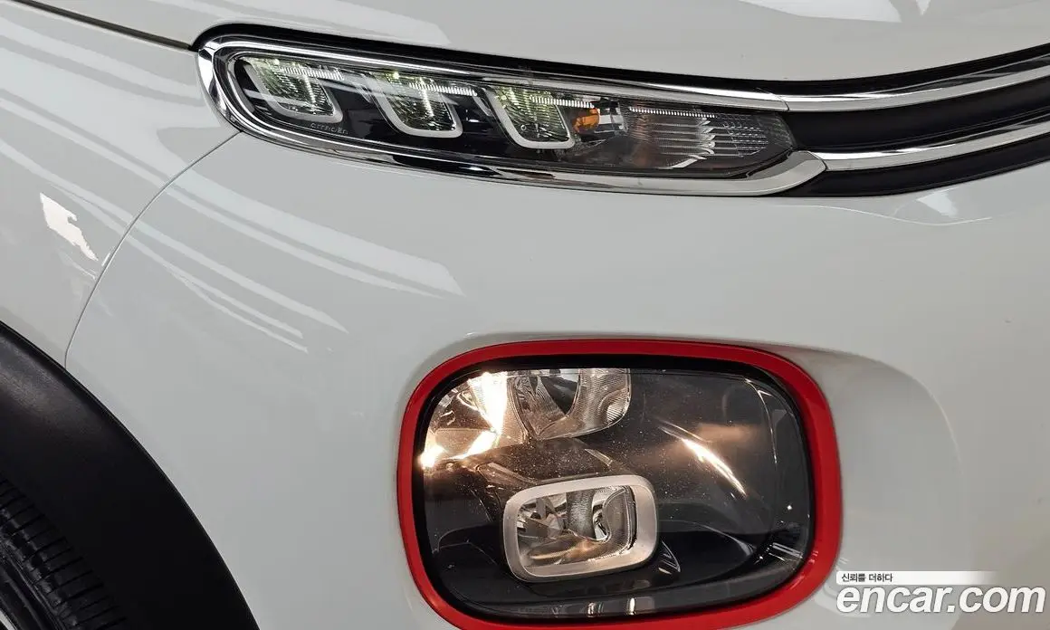 Citroen C3 Aircross 2019 1.5 АКПП, фото 8