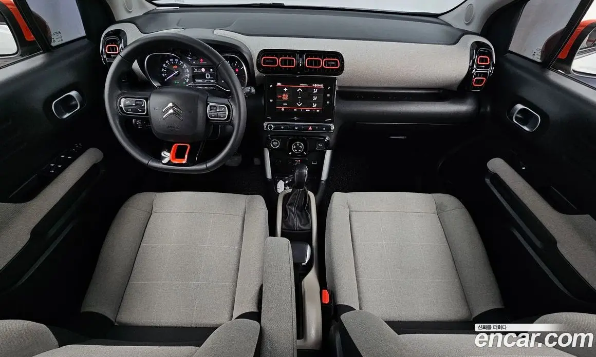 Citroen C3 Aircross 2019 1.5 АКПП, фото 10