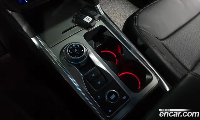Ford Explorer 2020 2.3 АКПП, миниатюра 11