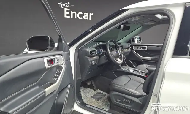 Ford Explorer 2020 2.3 АКПП, миниатюра 12