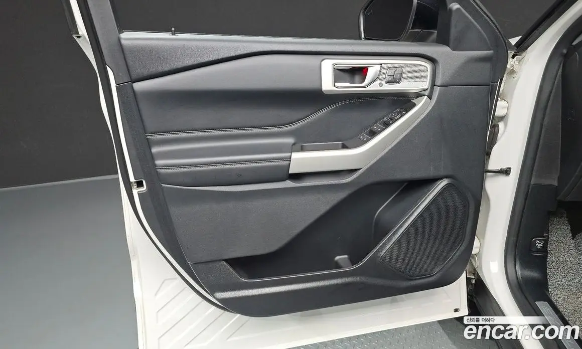 Ford Explorer 2020 2.3 АКПП, фото 13