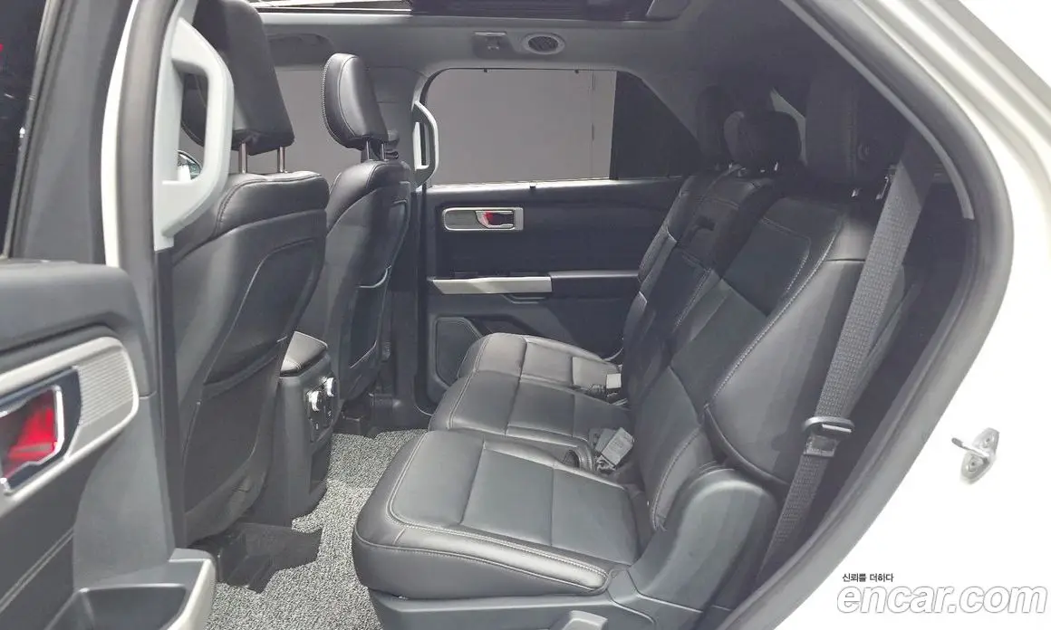 Ford Explorer 2020 2.3 АКПП, фото 15