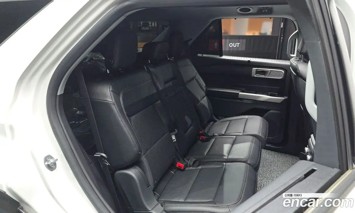 Ford Explorer 2020 2.3 АКПП, фото 16