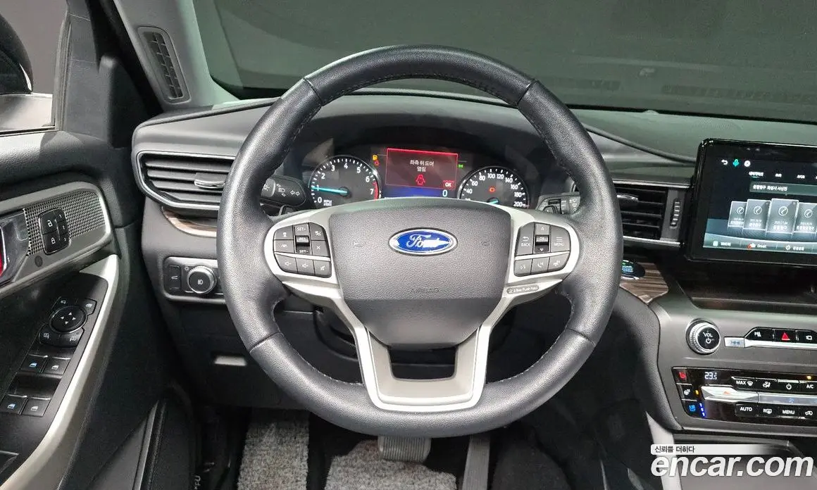 Ford Explorer 2020 2.3 АКПП, фото 18
