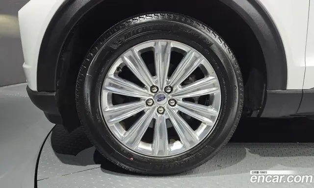 Ford Explorer 2020 2.3 АКПП, миниатюра 4