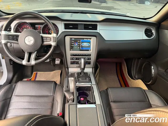 Ford Mustang 2014 3.7 АКПП, миниатюра 11