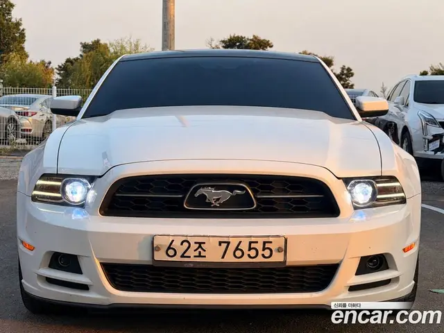 Ford Mustang 2014 3.7 АКПП, миниатюра 3
