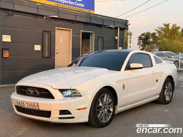 Ford Mustang 2014 3.7 АКПП, миниатюра 4