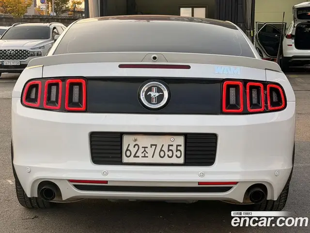 Ford Mustang 2014 3.7 АКПП, миниатюра 6