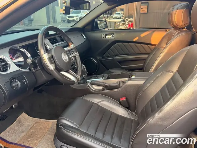 Ford Mustang 2014 3.7 АКПП, миниатюра 9