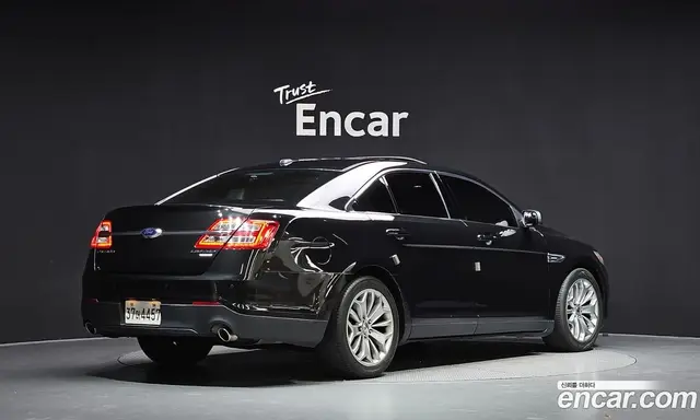 Ford Taurus 2014 2.0 АКПП, миниатюра 2