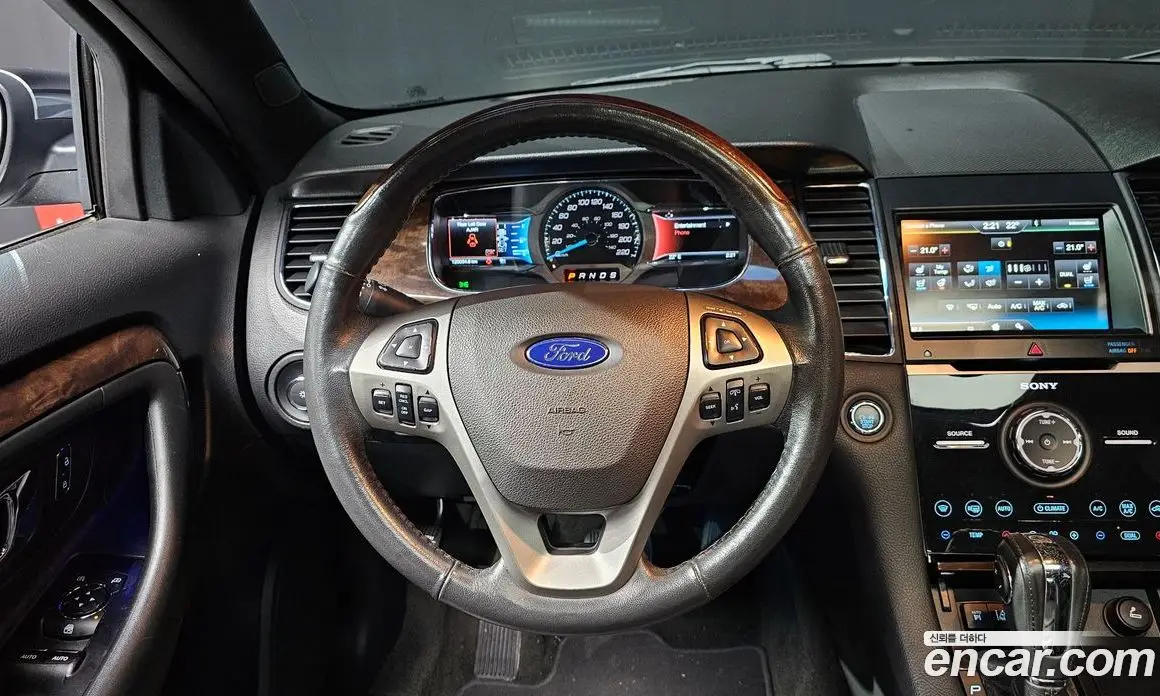 Ford Taurus 2014 2.0 АКПП, фото 12