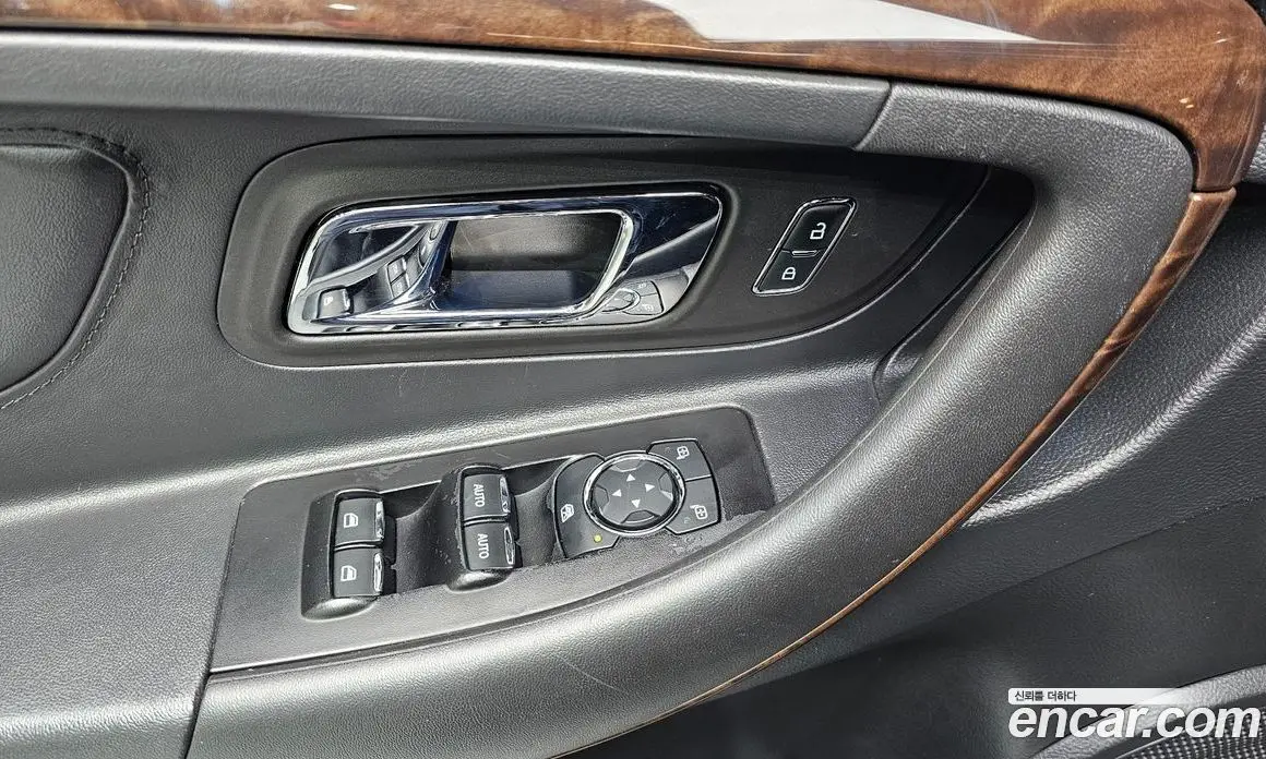 Ford Taurus 2014 2.0 АКПП, фото 18