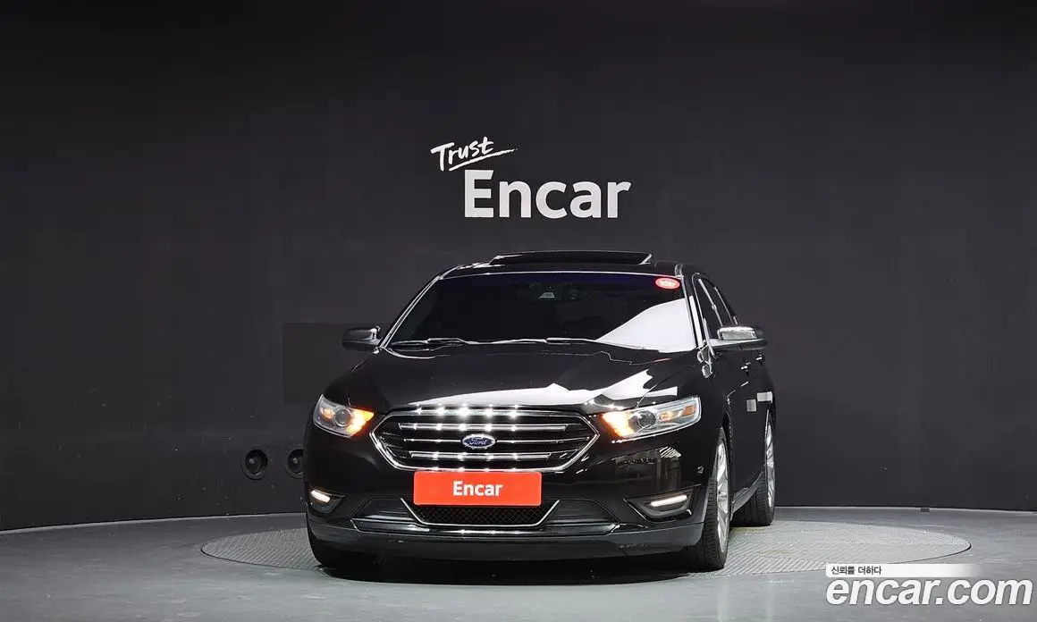 Ford Taurus 2014 2.0 АКПП, фото 3