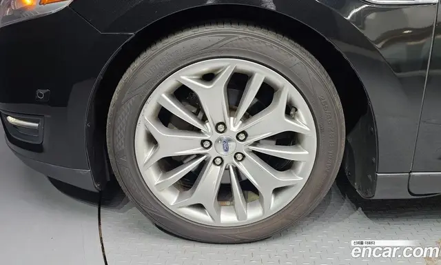 Ford Taurus 2014 2.0 АКПП, миниатюра 5