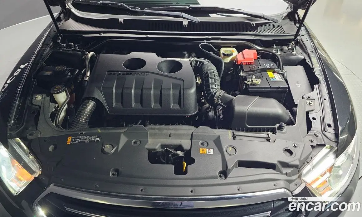 Ford Taurus 2014 2.0 АКПП, фото 6