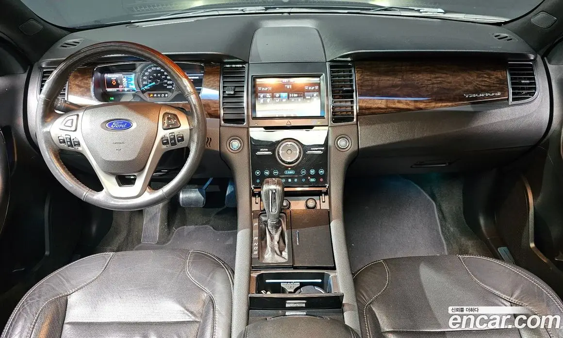 Ford Taurus 2014 2.0 АКПП, фото 7