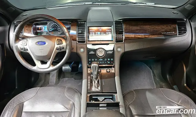 Ford Taurus 2014 2.0 АКПП, миниатюра 7