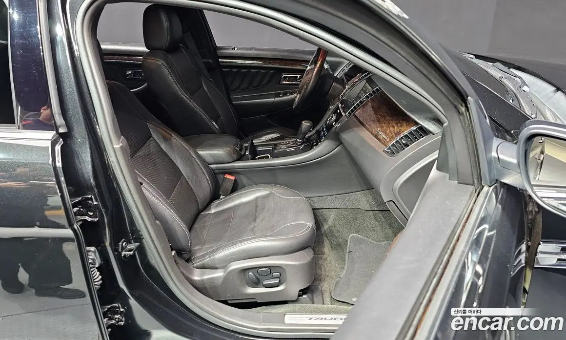 Ford Taurus 2014 2.0 АКПП, фото 10