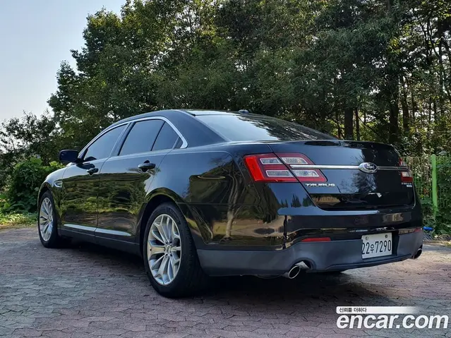 Ford Taurus 2015 2.0 АКПП, миниатюра 2
