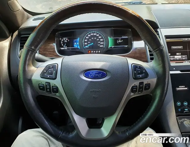 Ford Taurus 2015 2.0 АКПП, миниатюра 11