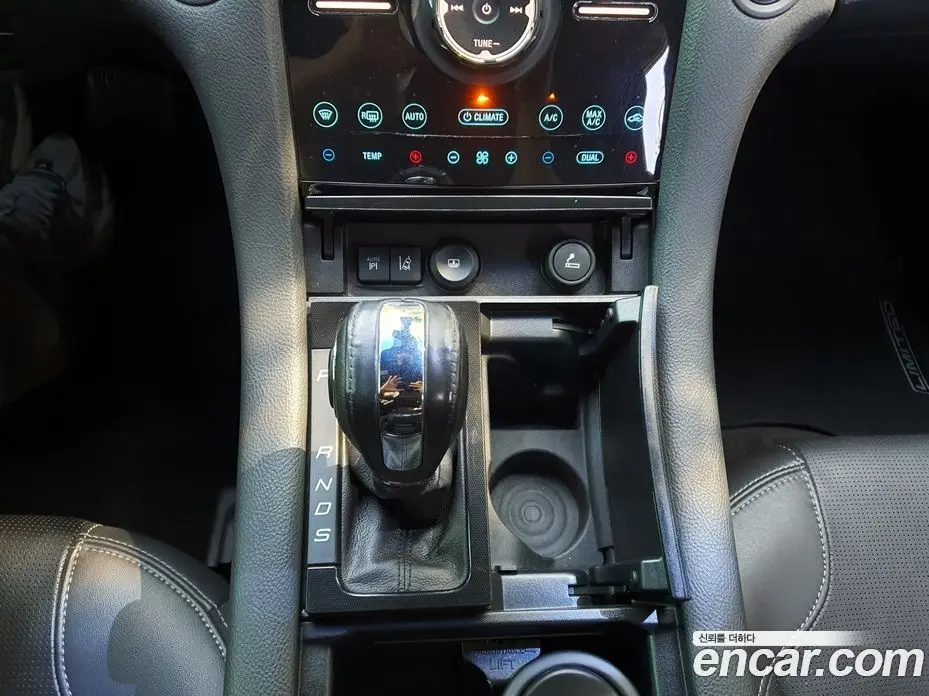 Ford Taurus 2015 2.0 АКПП, фото 12