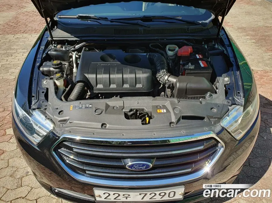 Ford Taurus 2015 2.0 АКПП, фото 16