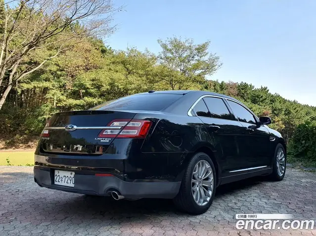 Ford Taurus 2015 2.0 АКПП, миниатюра 3