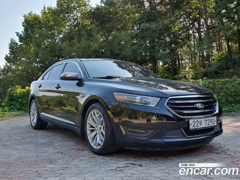 Ford Taurus 2015 2.0 АКПП, фото 4
