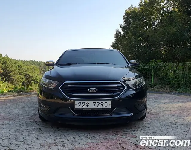 Ford Taurus 2015 2.0 АКПП, миниатюра 5