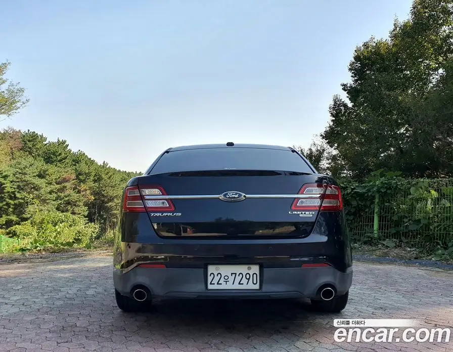 Ford Taurus 2015 2.0 АКПП, фото 6