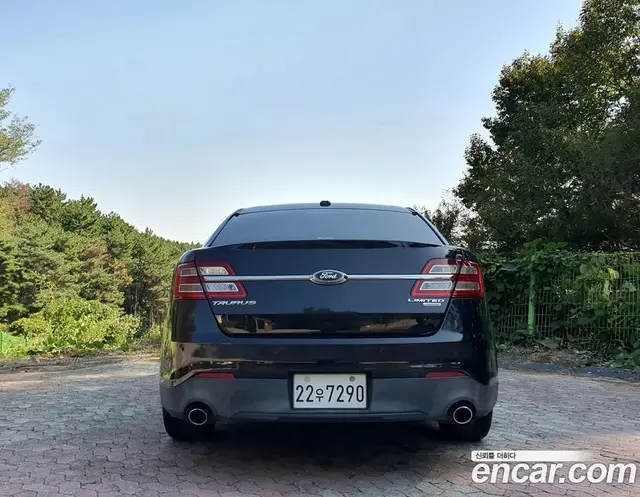 Ford Taurus 2015 2.0 АКПП, миниатюра 6