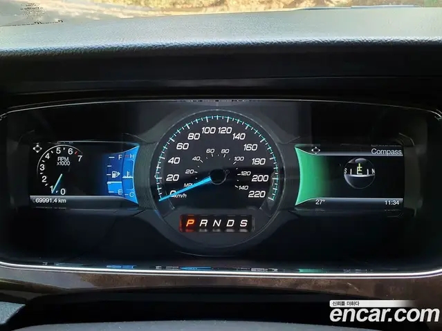 Ford Taurus 2015 2.0 АКПП, миниатюра 10